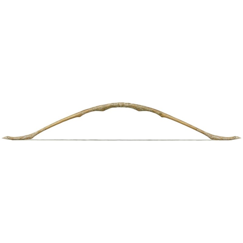 The Lord of the Rings: Legolas Lothlorien Bow with Arrow 1/1