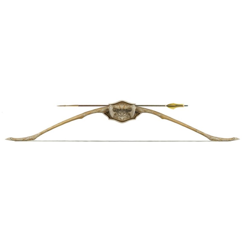 The Lord of the Rings: Legolas Lothlorien Bow with Arrow 1/1