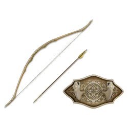 The Lord of the Rings: Legolas Lothlorien Bow with Arrow 1/1