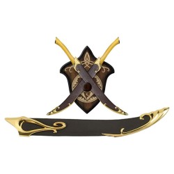 The Lord of the Rings: Legolas Scabbard Set 1/1 Replica 50 cm