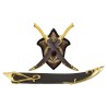The Lord of the Rings: Legolas Scabbard Set 1/1 Replica 50 cm