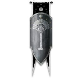 The Lord of the Rings: War Shield of Gondor 1/1 Replica 114 cm