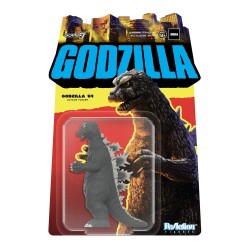 Godzilla: Toho ReAction Figures Wave 06 - Godzilla '64
