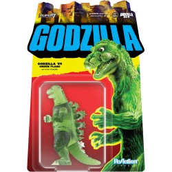 Godzilla: Toho ReAction Figures - Godzilla '54 Semi Clear Green