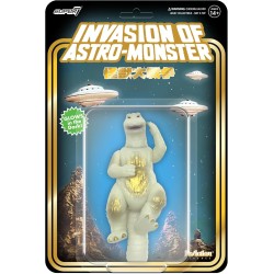 Godzilla: Toho ReAction Figures - Godzilla '65 Victory