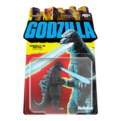 Godzilla: Toho ReAction Figures - Godzilla '84 Heat Ray
