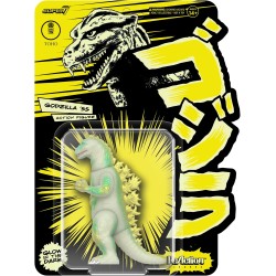Godzilla: Toho ReAction Figures - Godzilla '55 Glow