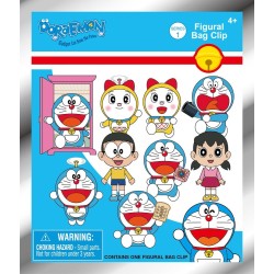 Doraemon: Mystery 3D Bag Clip (1 stuk - 1 piece)