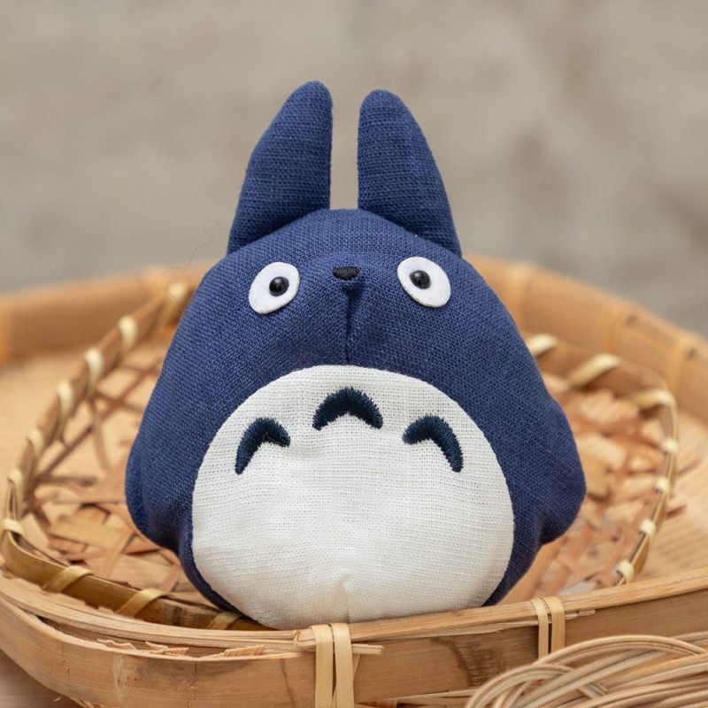 My Neighbor Totoro: Japanese Style Beanbag Plush - Blue Totoro