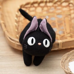 Kiki's Delivery Service: Japanese Style Beanbag Plush - Jiji