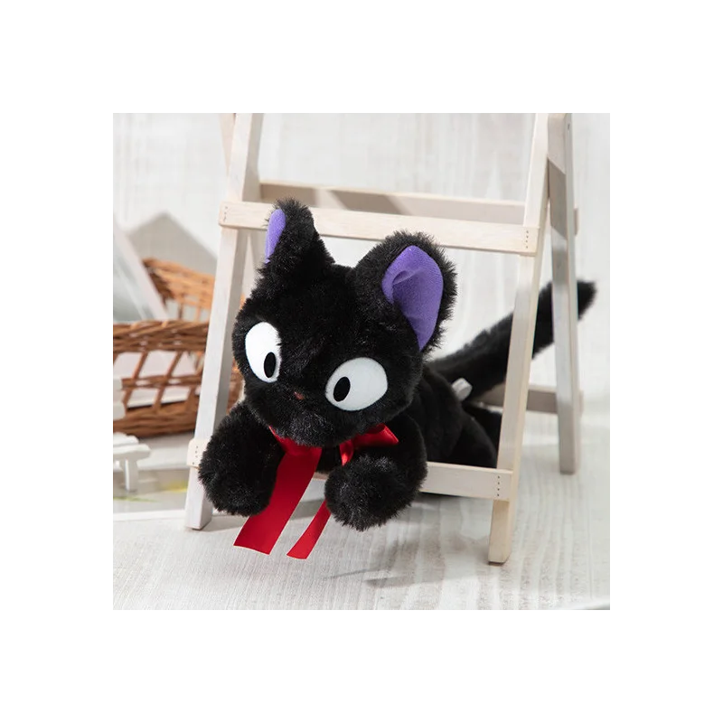 Kiki´s Delivery Service: Jiji Lying Plush 40 cm