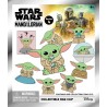 Star Wars: Grogu Mystery 3D Bag Clip (1 stuk - 1 piece)