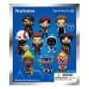 Playstation: Mystery 3D Bag Clip (1 stuk - 1 piece)