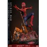 Hot Toys Marvel: Spider-Man (2002) Battle Damaged 1/6 Scale