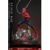 Hot Toys Marvel: Spider-Man (2002) Battle Damaged 1/6 Scale