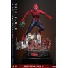 Hot Toys Marvel: Spider-Man (2002) Battle Damaged 1/6 Scale