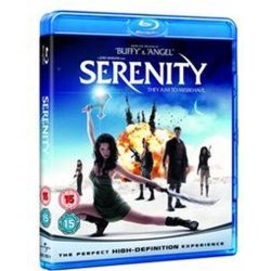 Blu-ray: Serenity - Used (ENG)