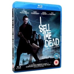 Blu-ray: I Sell The Dead - Used (ENG)