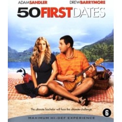 Blu-ray: 50 First Dates...