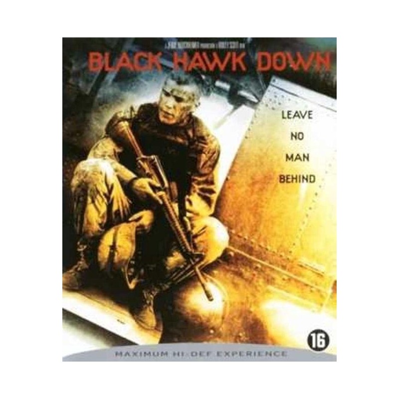 Blu-ray: Black Hawk Down - Used (NL)