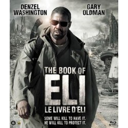 Blu-ray: The Book of Eli  -...