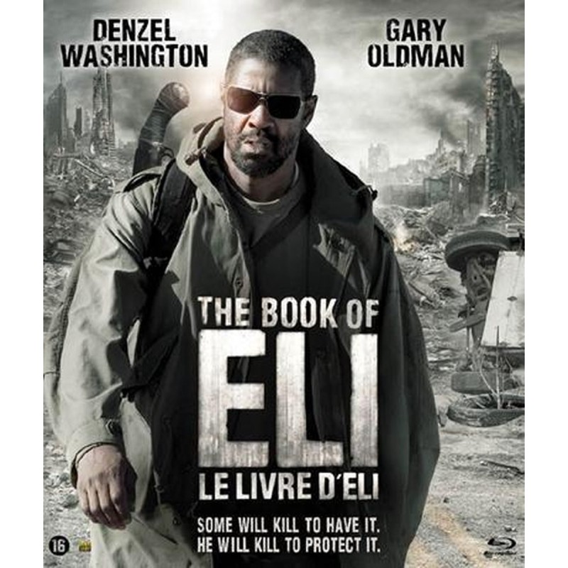 Blu-ray: The Book of Eli - Used (NL)