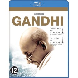 Blu-ray: Ghandi - New (NL)