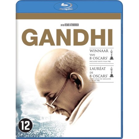 Blu-ray: Ghandi - New (NL)