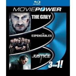 Blu-ray: Moviepower Box -...