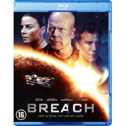 Blu-ray: Breach - New (NL)