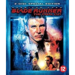 Blu-ray: Blade Runner (Final Cut Special Edition) - New (NL)