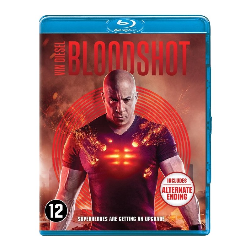 Blu-ray: Bloodshot - New (NL)