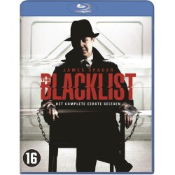 Blu-ray: The Blacklist -...