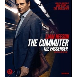 Blu-ray: The Commuter - Used (NL)
