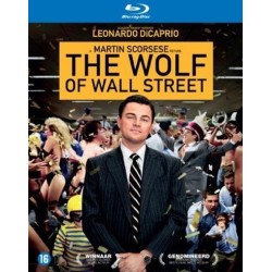 Blu-ray: Wolf Of Wall...