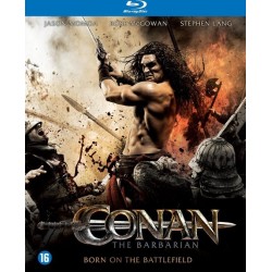 Blu-ray: Conan 3D - Used (NL)