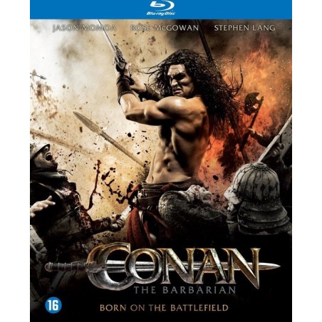 Blu-ray: Conan 3D - Used (NL)