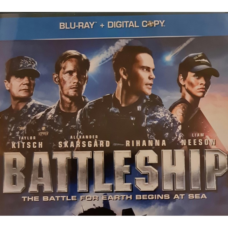 Blu-ray: Battleship - Used (NL)