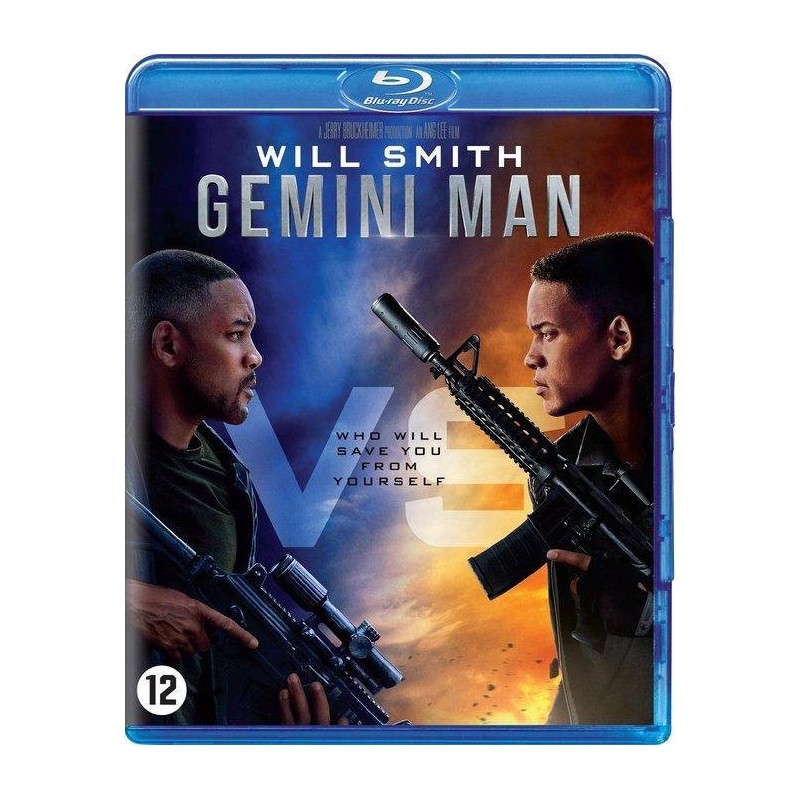 Blu-ray: Gemini Man - Used (NL)