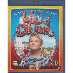 Blu-ray: Dik Trom (2010) - Used (NL)