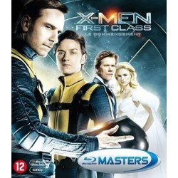 Blu-ray: X-Men - First...