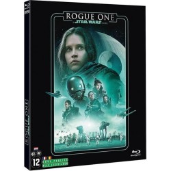 Blu-ray: Rogue One - A Star Wars Story - New (NL)