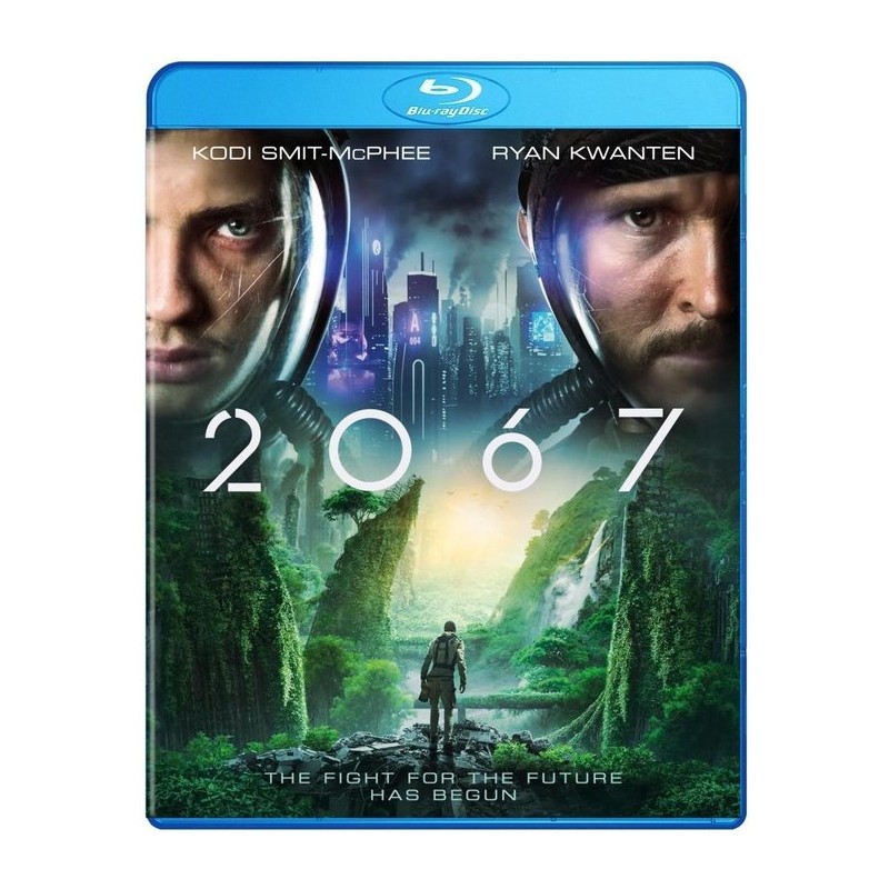 Blu-ray: 2067 - Used (NL)