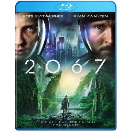 Blu-ray: 2067 - Used (NL)