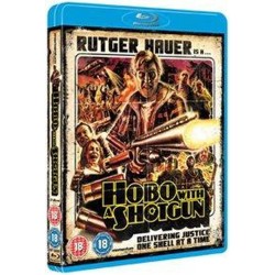 Blu-ray: Hobo With A...