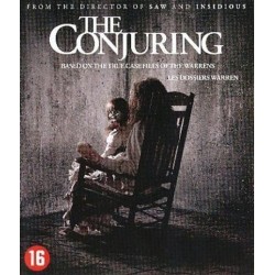 Blu-ray: Conjuring - Used (NL)