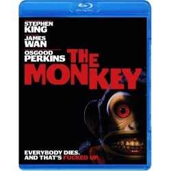 Blu-ray: The Monkey - Used...