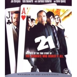 Blu-ray: 21- Used (NL)