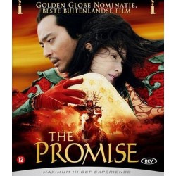 Blu-ray: The Promise - Used (NL)