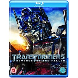 Blu-ray: Transformers...